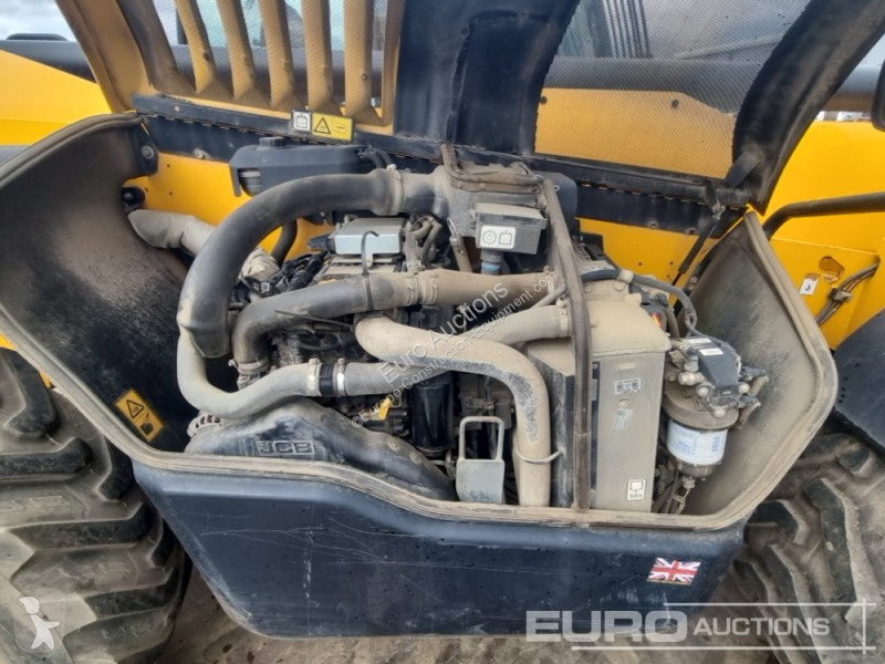 Încărcător telescopic JCB 540-140 Hi Viz