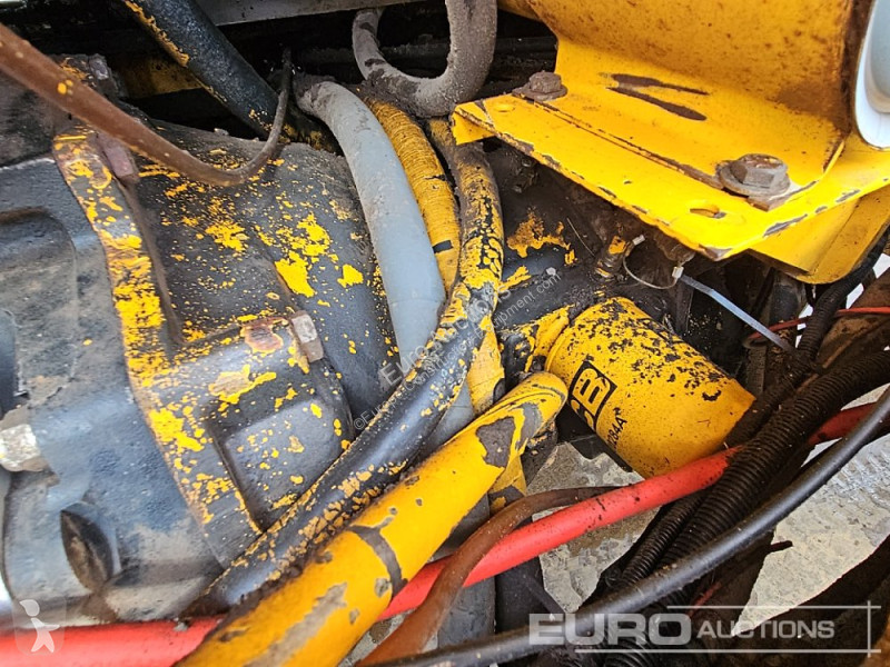 Încărcător telescopic JCB 525-67