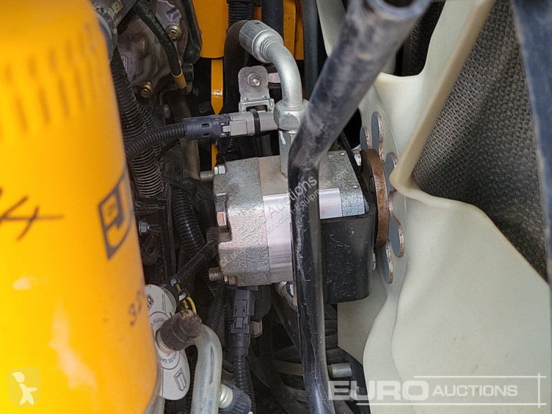 Încărcător telescopic JCB 540-200