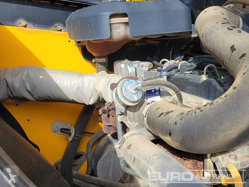 Chariot télescopique JCB 533-105