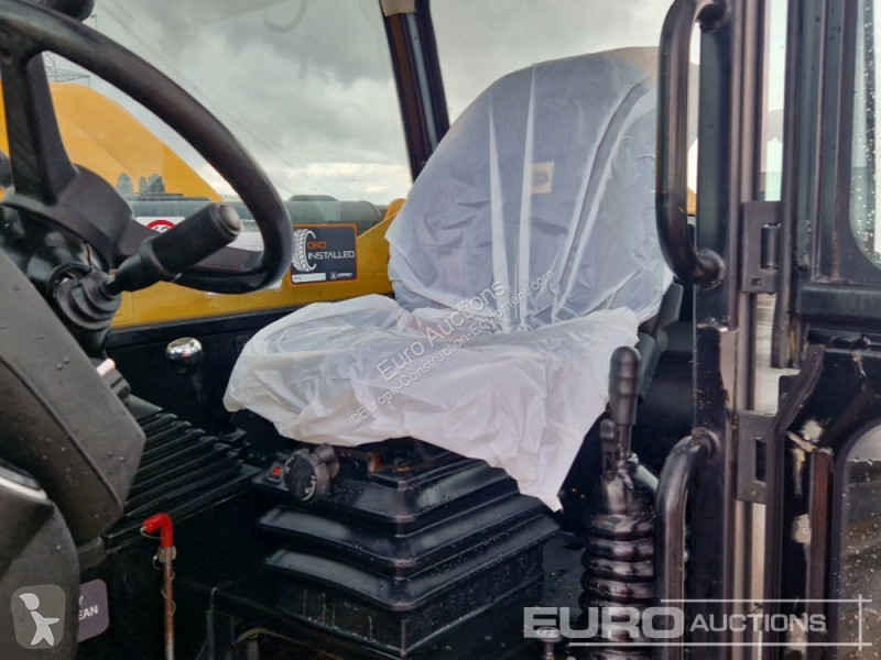 Chariot télescopique JCB 533-105