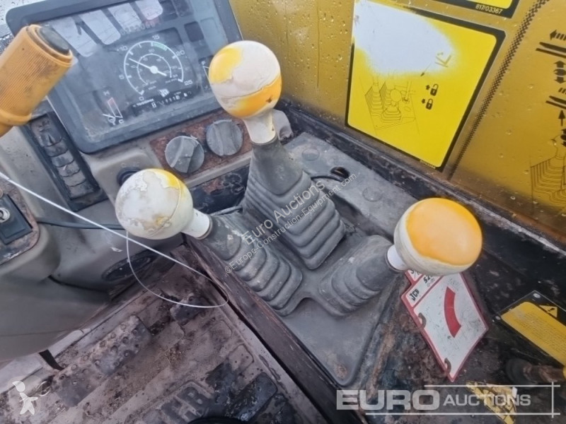 Chariot télescopique JCB 526S