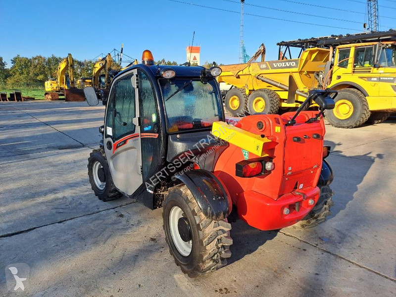 Chariot télescopique Manitou MT 625 H