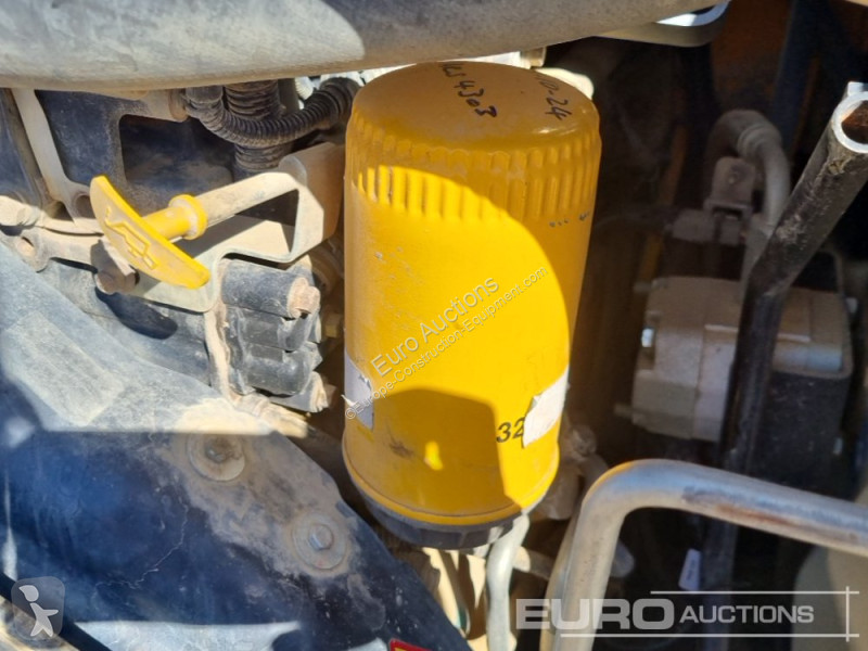Chariot télescopique JCB 540-140 Hi Viz