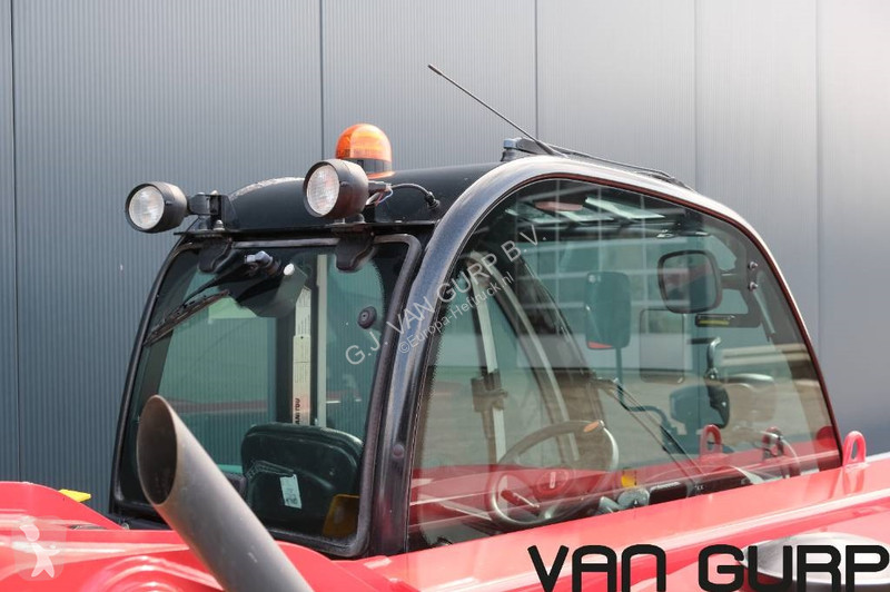 Încărcător telescopic Manitou MLT 625 H Comfort...