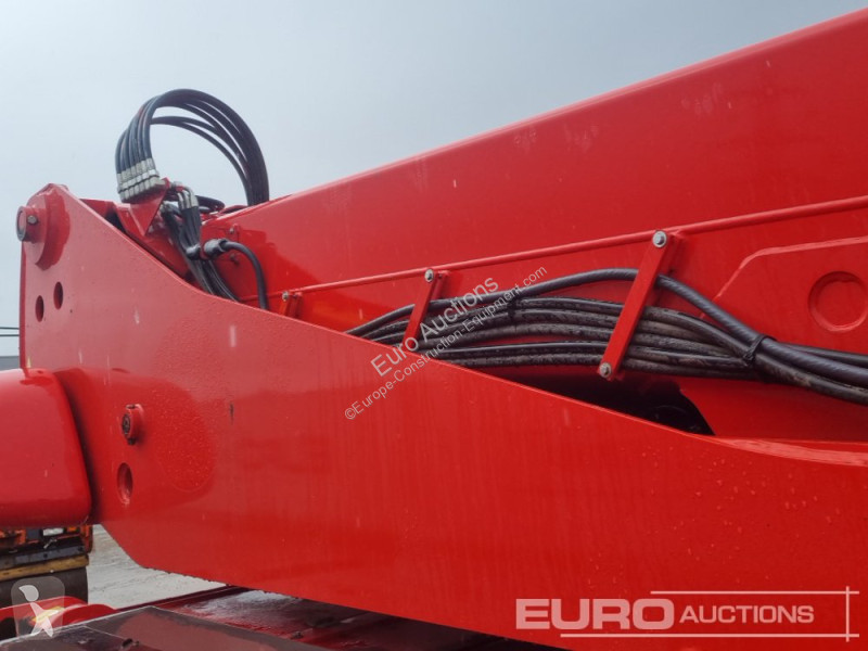 Teleskopický vozík Manitou MRT2550+ Privilege ST4