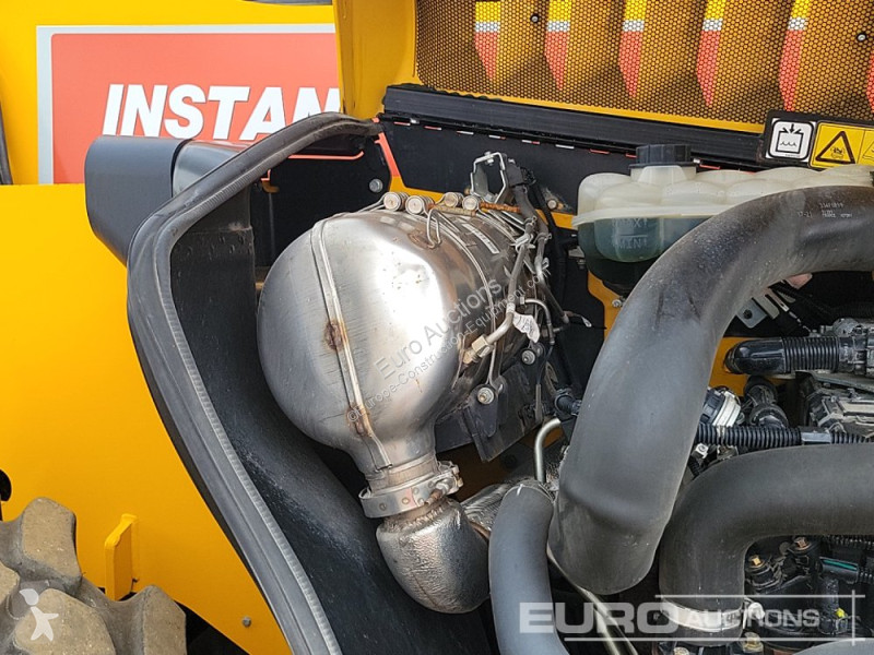 Teleskopický vozík JCB 540-170