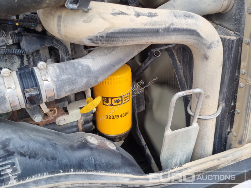 Teleskopický vozík JCB 540-170