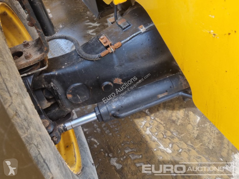 Teleskopický vozík JCB 540-170