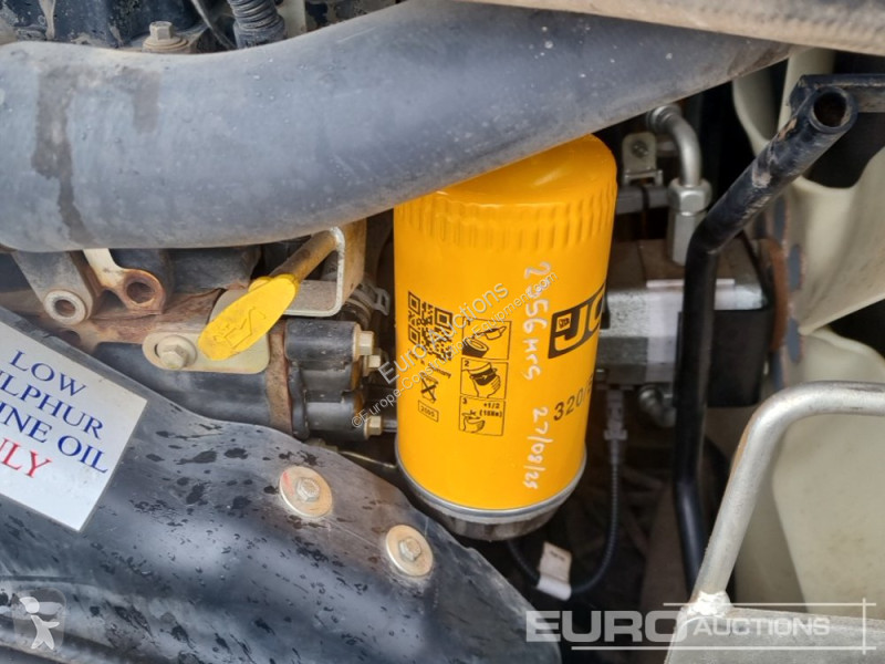 Teleskopický vozík JCB 540-140 Hi Viz