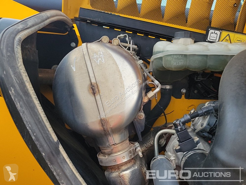 Teleskopický vozík JCB 540-140 Hi Viz