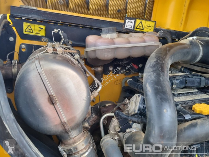 Teleskopický vozík JCB 540-140 Hi Viz