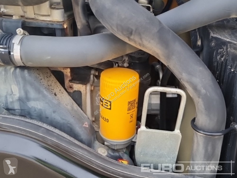 Teleskopický vozík JCB 540-140 Hi Viz