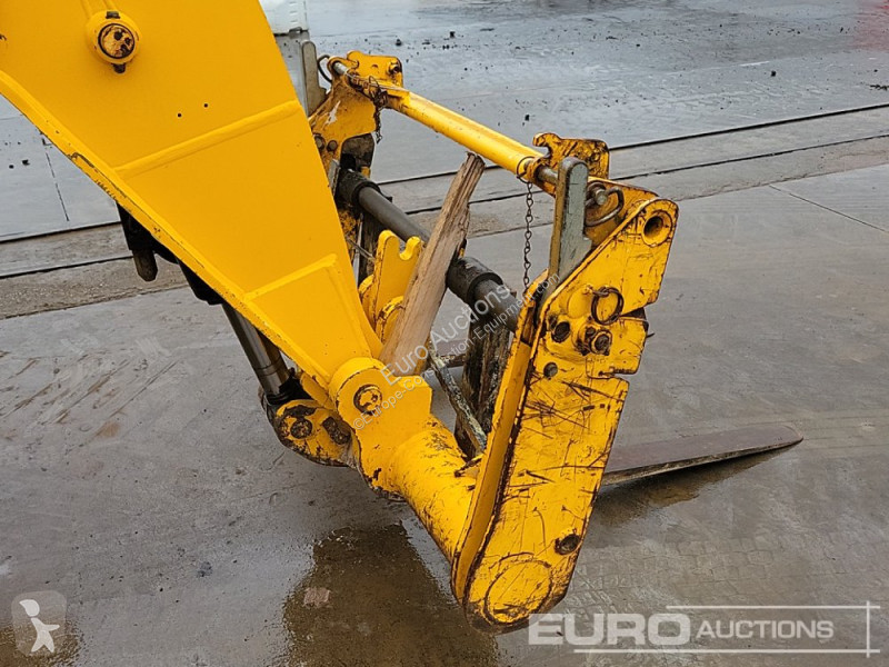 Încărcător telescopic JCB 540-140 Hi Viz