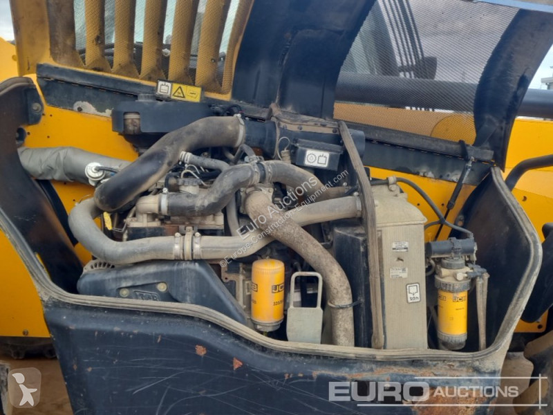 Teleskopisk truck JCB 533-105