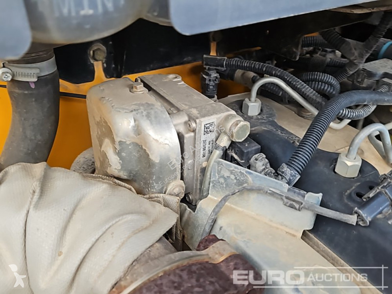 Teleskopisk truck JCB 533-105