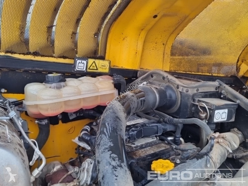 Teleskopisk truck JCB 535-95