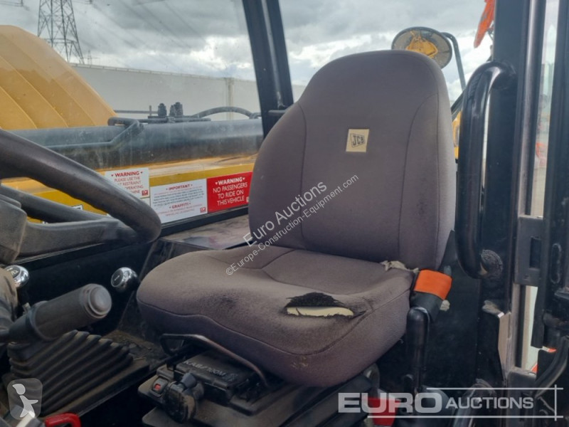 Încărcător telescopic JCB 535-95