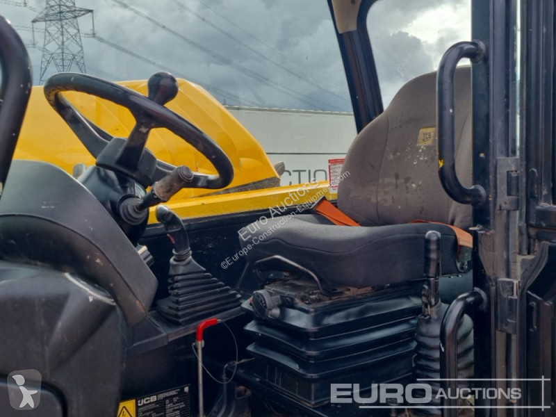 Teleskopisk truck JCB 531-70