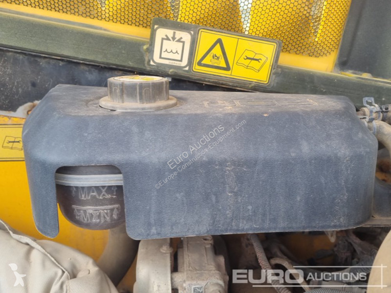 Teleskopický vozík JCB 531-70