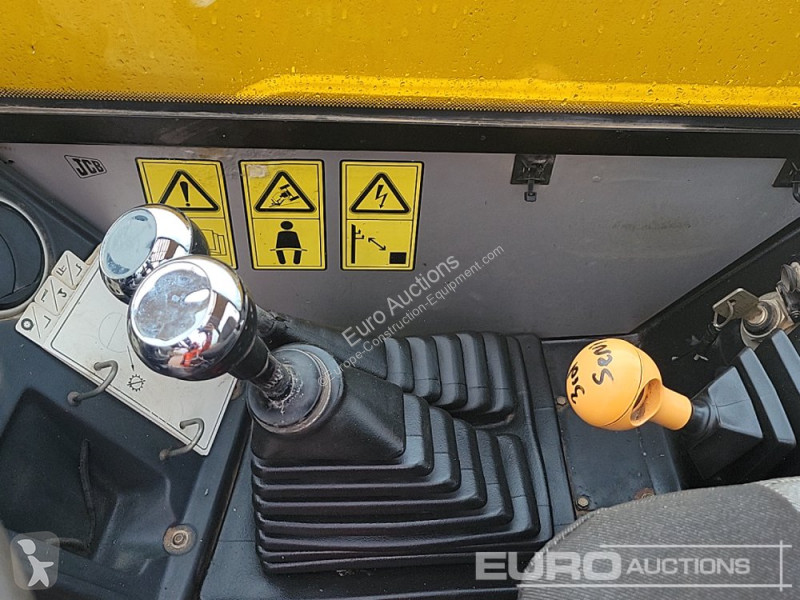Sollevatori telescopici JCB 531-70