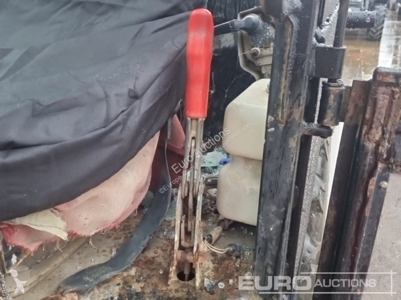 Teleskopický vozík JCB 530-70