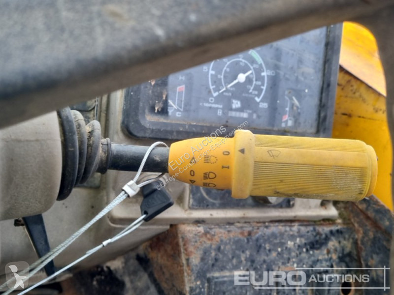Teleskopisk truck JCB 530-70