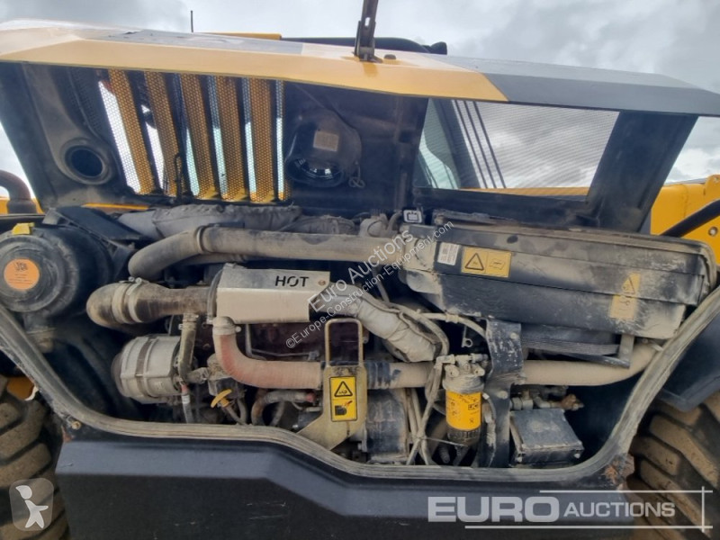Sollevatori telescopici JCB 525-60 Hi Viz