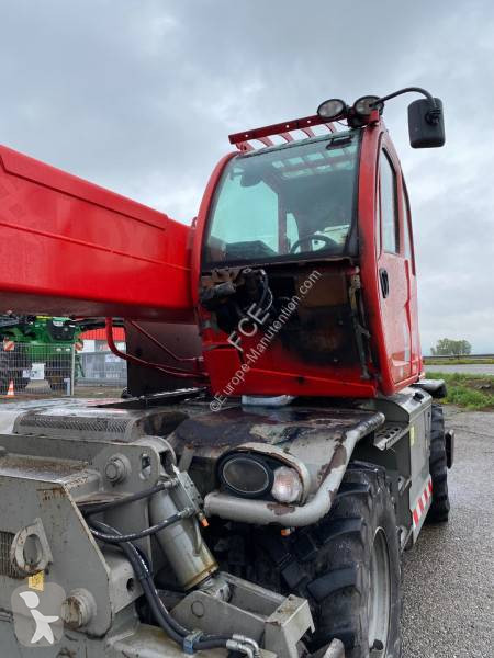 Teleskoplastare Manitou MRT 2550 Plus Privilège...