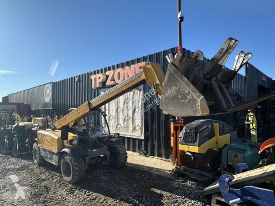 Teleskoplastare Terex telelift 2506 à 21 500 € ht