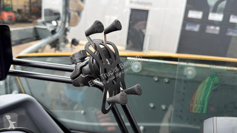 Teleskoplastare Liebherr T42-7S (INCL BUCKET /...
