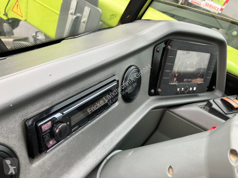 Teleskopisk truck Claas 741 Varipower