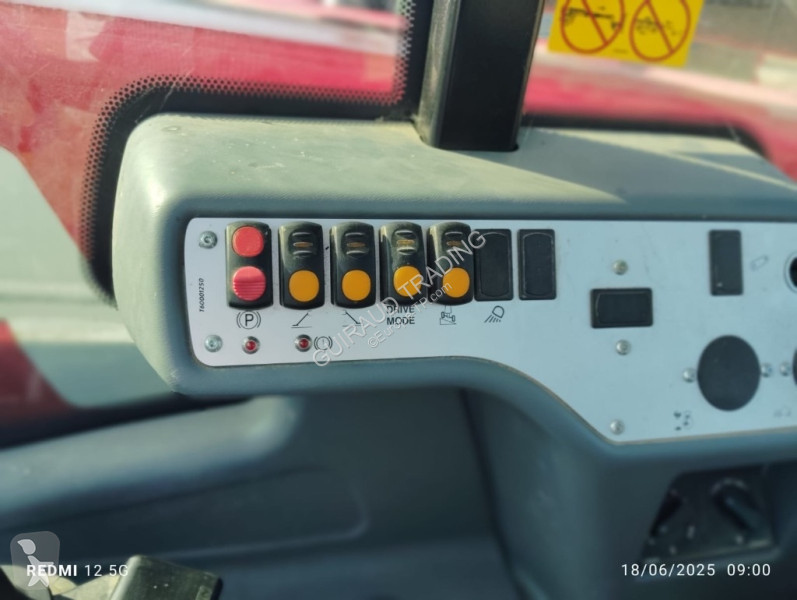 Teleskopisk truck  14.42