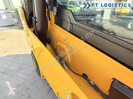 Teleskopický manipulátor JCB