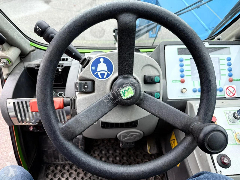 Teleskoplastare Merlo ROTO40.26MCSS ,...