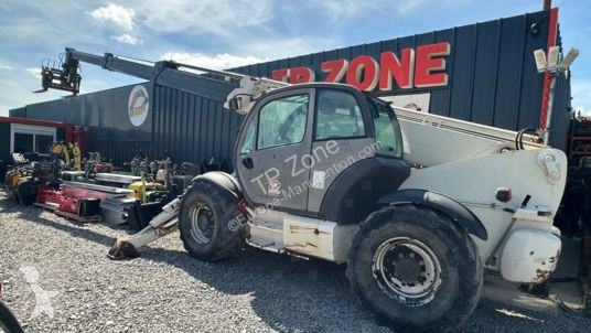 Teleskopický manipulátor Manitou mt1840 à 39...