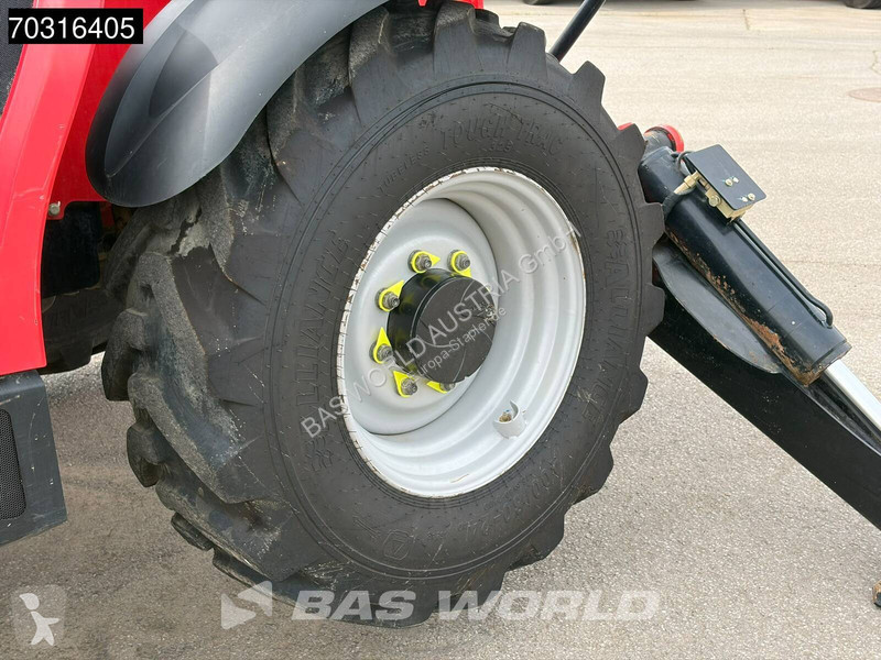 رافعة شوكية تلسكوبية Manitou MT1440 A/C - Sway