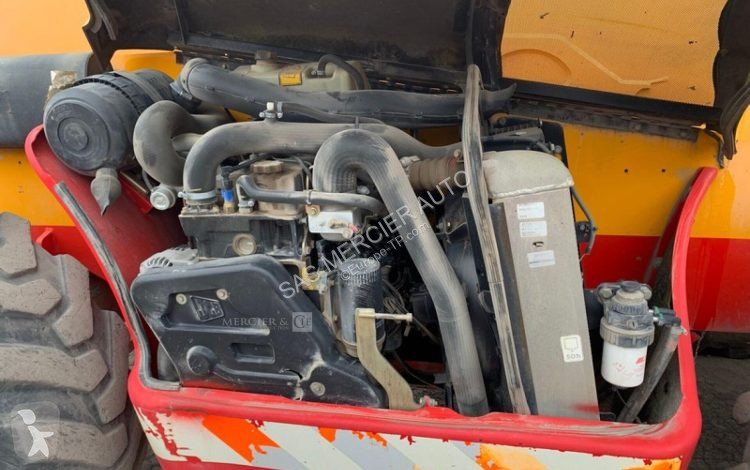 Teleskopický vozík JCB chariot telescopique diesel