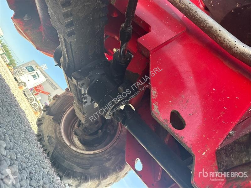 Телескопічний навантажувач  14.42 Telehandler