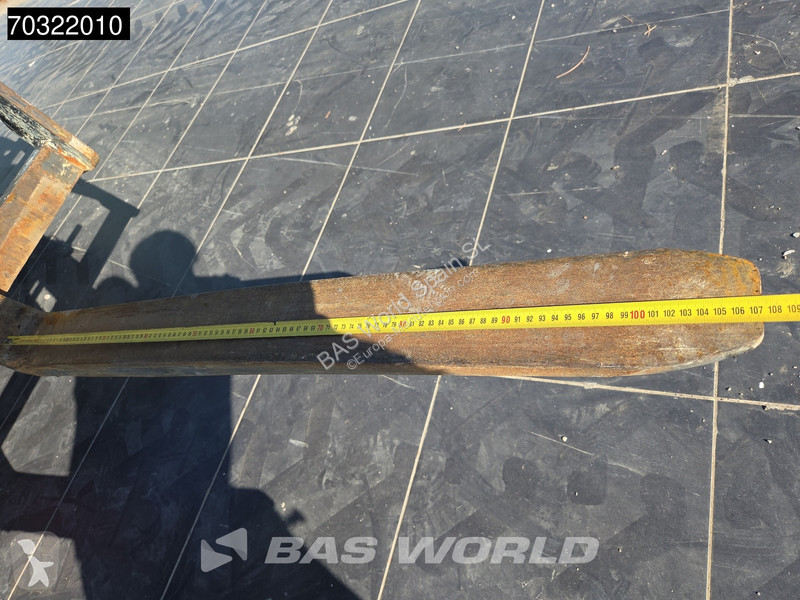 Carretilla telescópica Manitou MT1335 MT1335 Sway