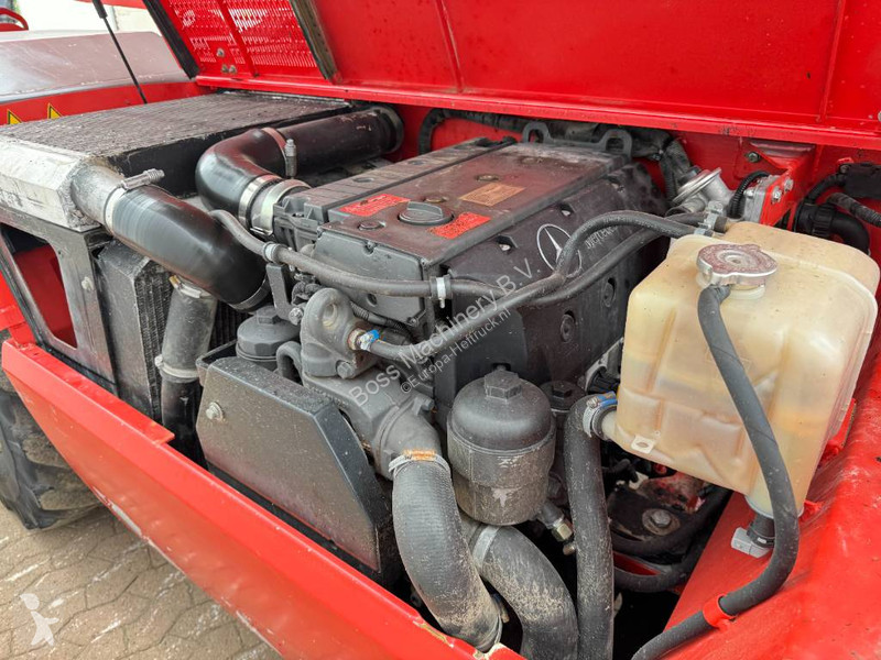 Verreiker Manitou MRT2150 Privilege - Remote...