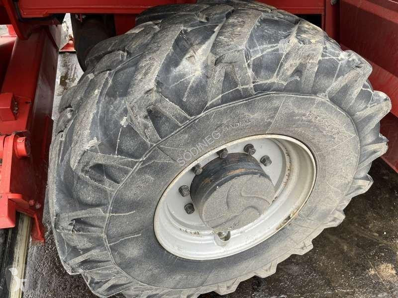 رافعة شوكية تلسكوبية Manitou
