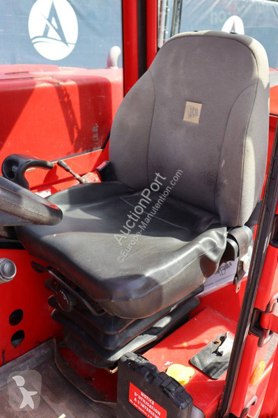 Телескопический погрузчик JCB 526-60T