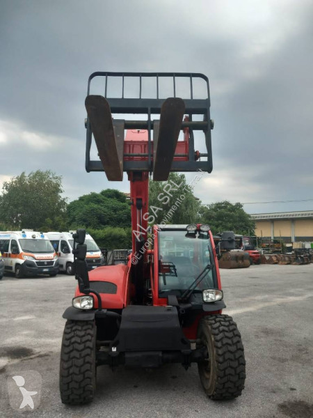 Teleskopický manipulátor Manitou MT 625