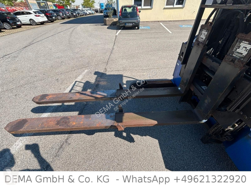 رافعة شوكية محمولة Palfinger F3 151...