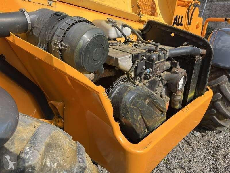 Teleskopický manipulátor JCB  532-120
