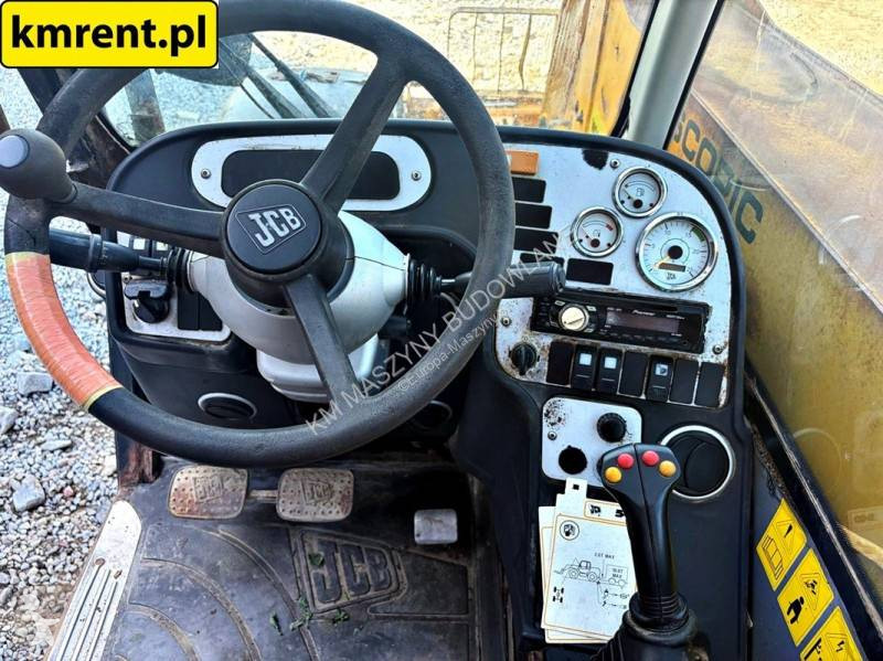 Телескопический погрузчик JCB 540-70 ŁADOWARKA...