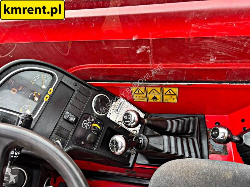 Empilhador telescópico JCB 535-95 ŁADOWARKA...