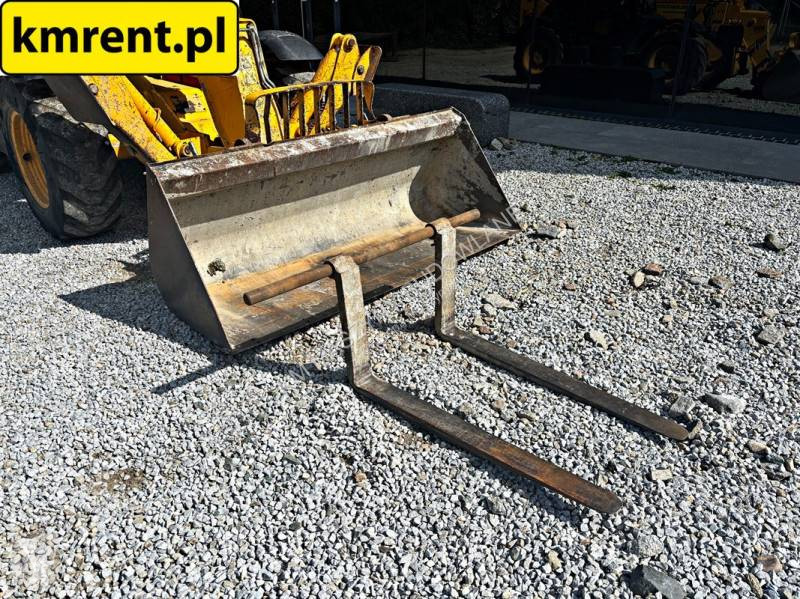 Carretilla telescópica JCB 533-105 ŁADOWARKA...