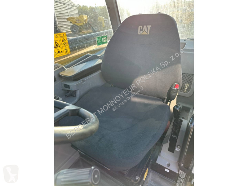 Chariot télescopique Caterpillar TH3510D